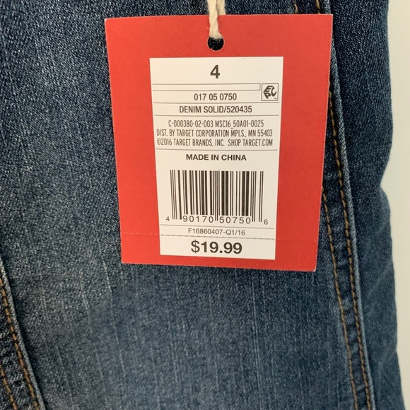 Women’s Denim Skirt - Picture 3 of 4